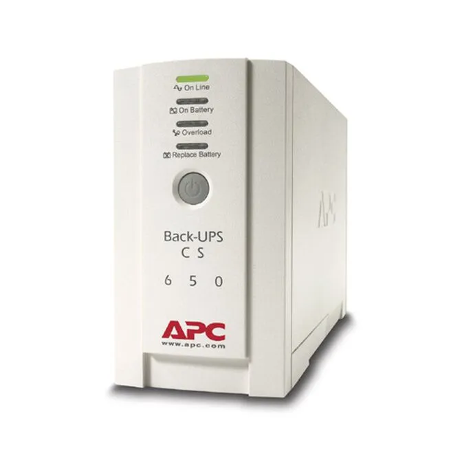 UPS APC Back-UPS 650 230V