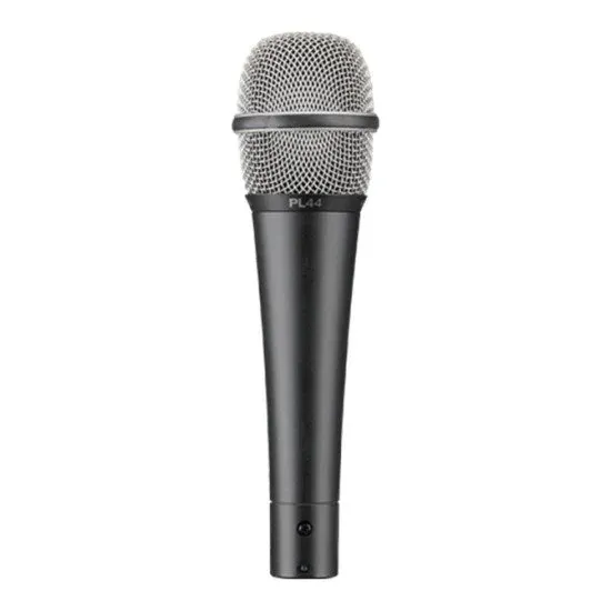 EV Electro Voice MICROFONE MÃO PL44