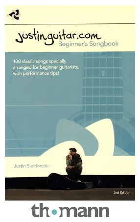 Wise Publications Justinguitar.com Songs 1 E