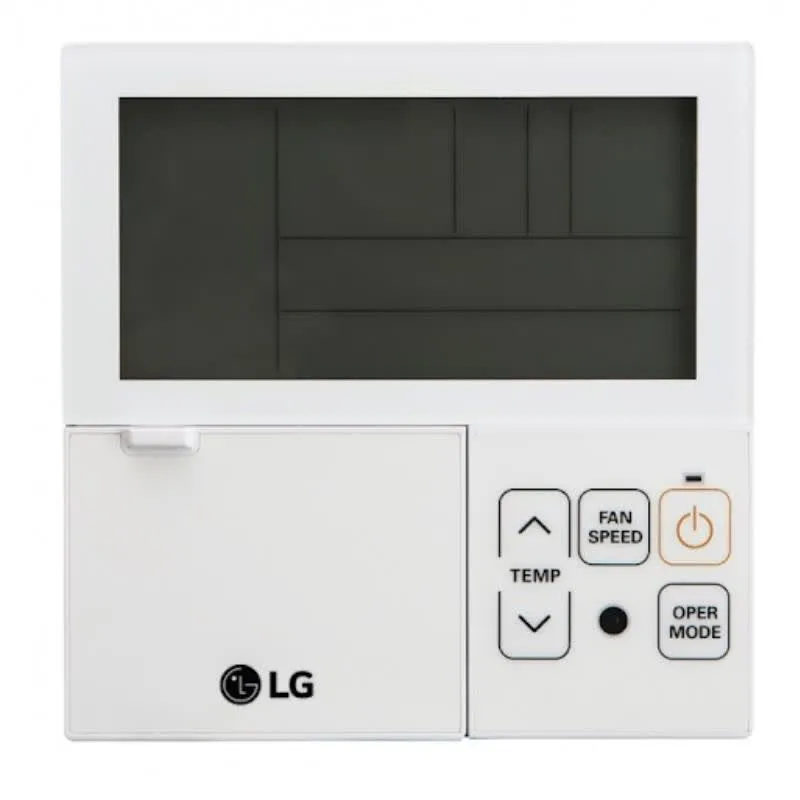 Comando ar Condicionado LG Premtb-001. Encxcom