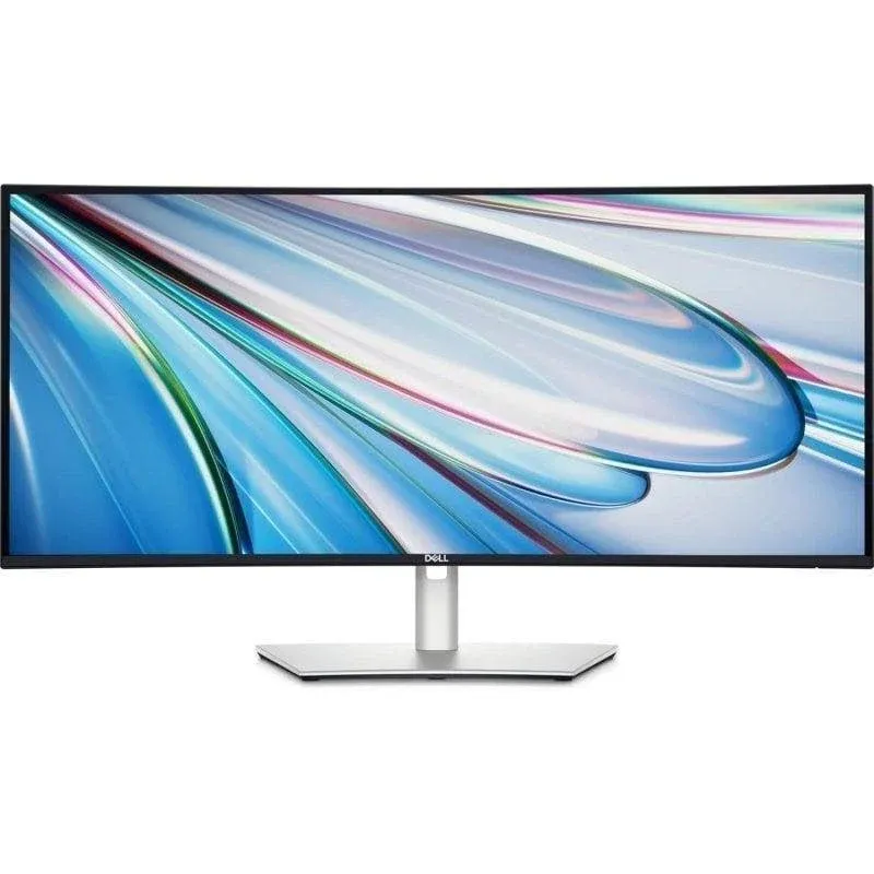 Monitor Dell UltraSharp U3425WE 34" UltraWide QHD 120Hz IPS Curvo USB-C