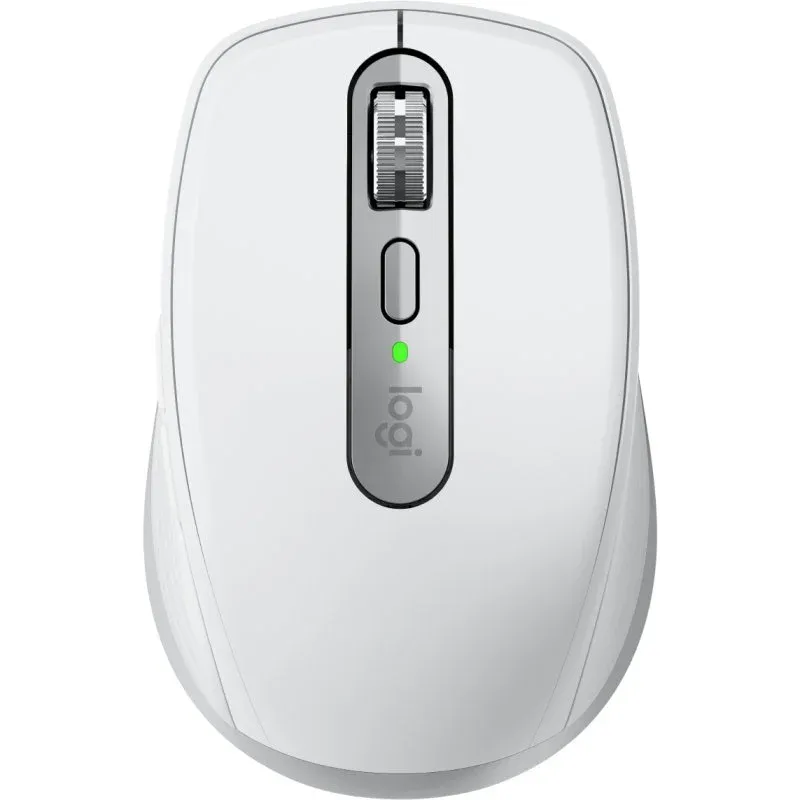 Logitech MX Anywhere 3s para MAC Rato Sem Fios Bluetooth 8000 DPI Branco