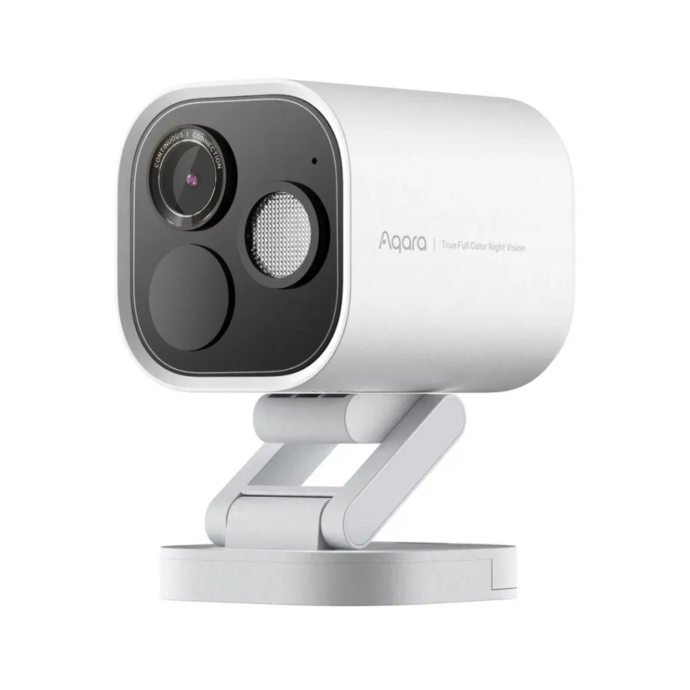 Câmara de Segurança Aqara Hub G5 Pro (WiFi) 4MP Zigbee 3.0 Bluetooth