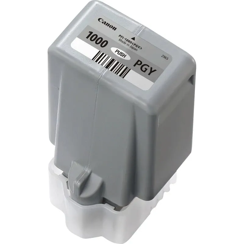 Tinteiro PFI-1000 de 80 ml PGY