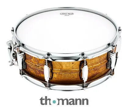 Ludwig 14"x05" Raw Brass Phonic