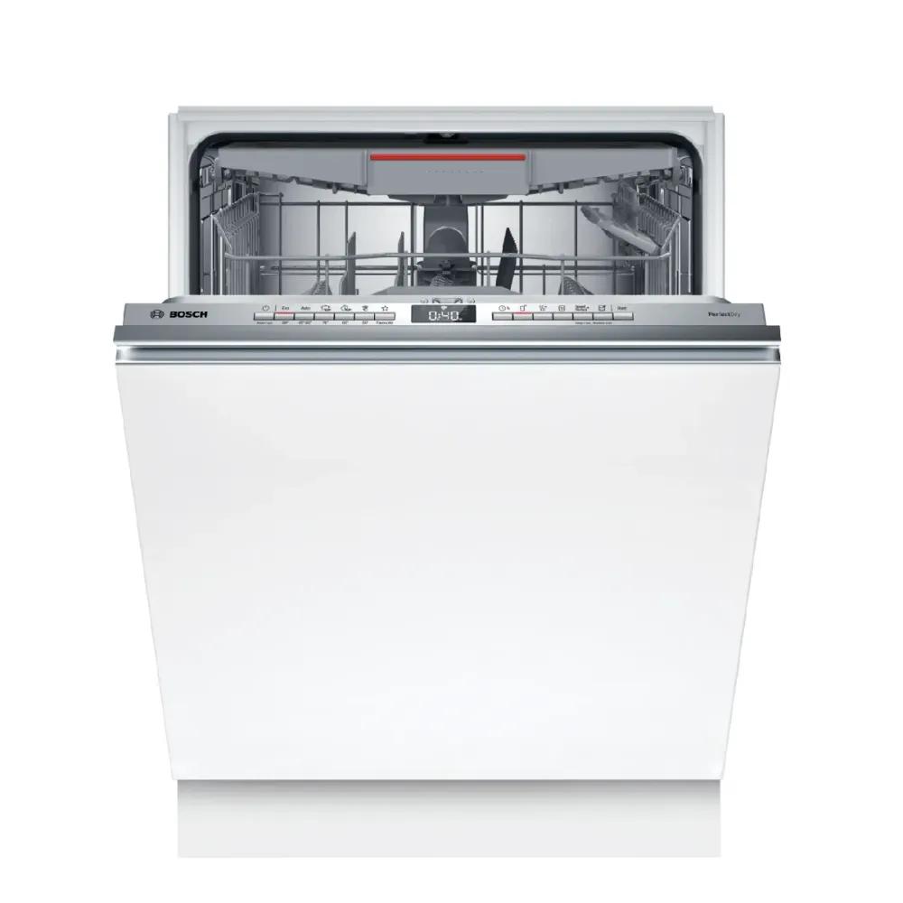 Máquina de Lavar Louça Encastre Bosch 14 Conjuntos Wi-Fi - SBV6ZCX10E