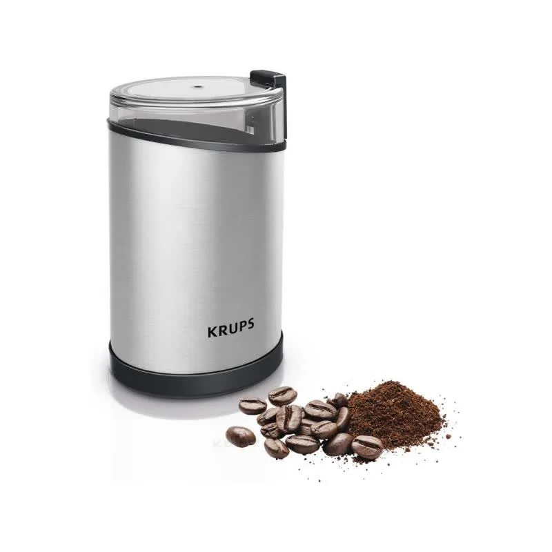 Moinho Café Krups Gx-204-d-10 Cx. 6