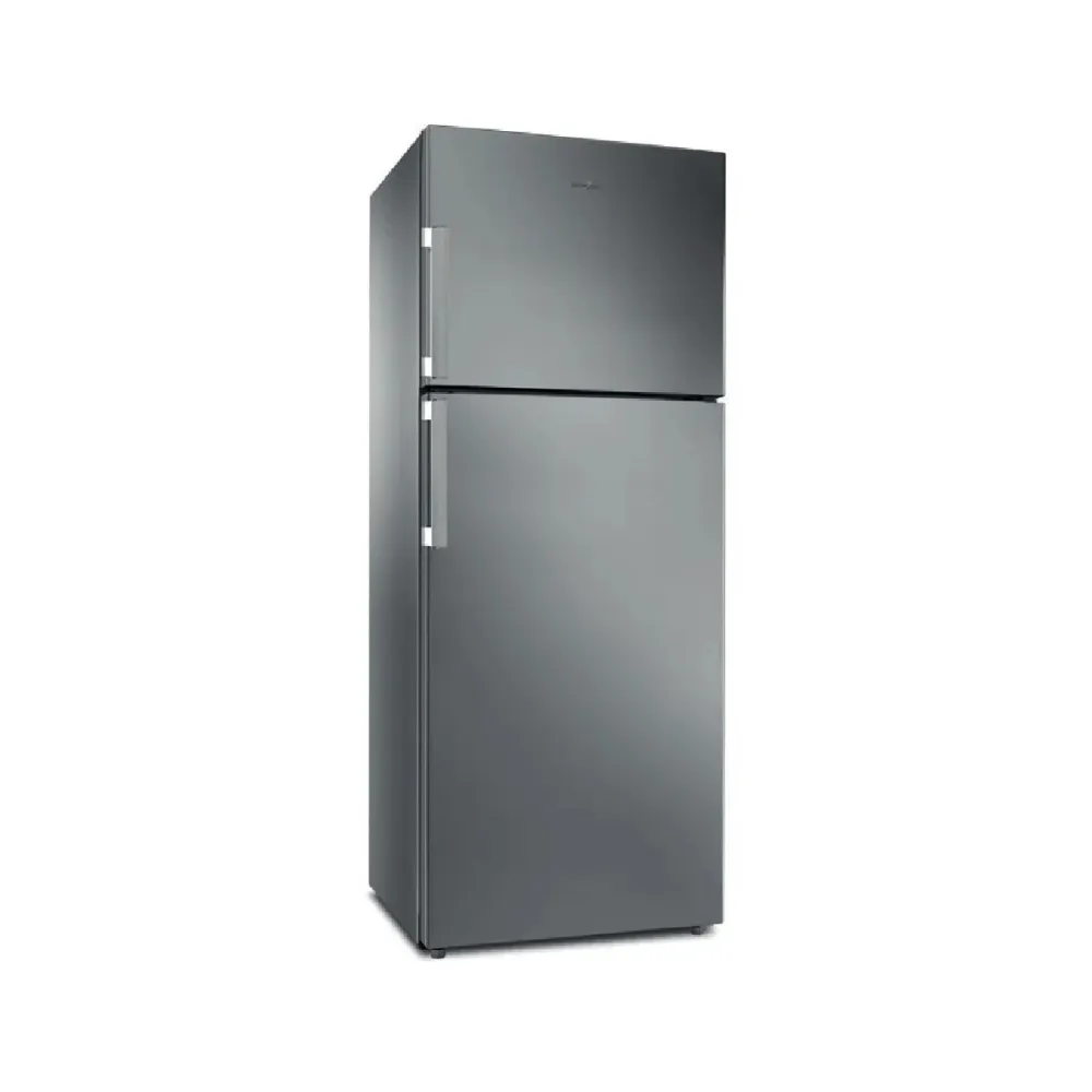 Frigorífico Duas Portas Whirlpool WT70I832X 423L Inox Recondicionado Grade C