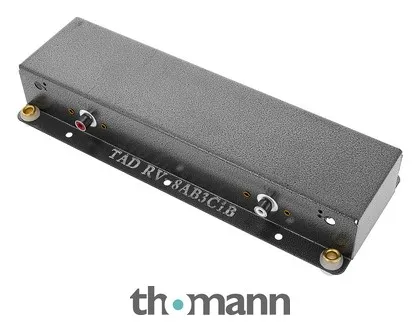 TAD 8AB3C1B Reverb Tank