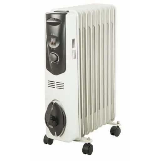 Radiador De Óleo Sp Sahara 1503 1500W