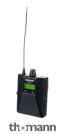Shure P3RA PSM 300 H20