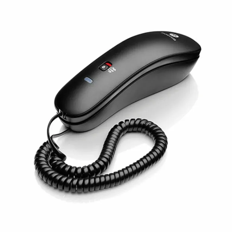 TELEFONO FIJO GONDOLA CT50 BLACK