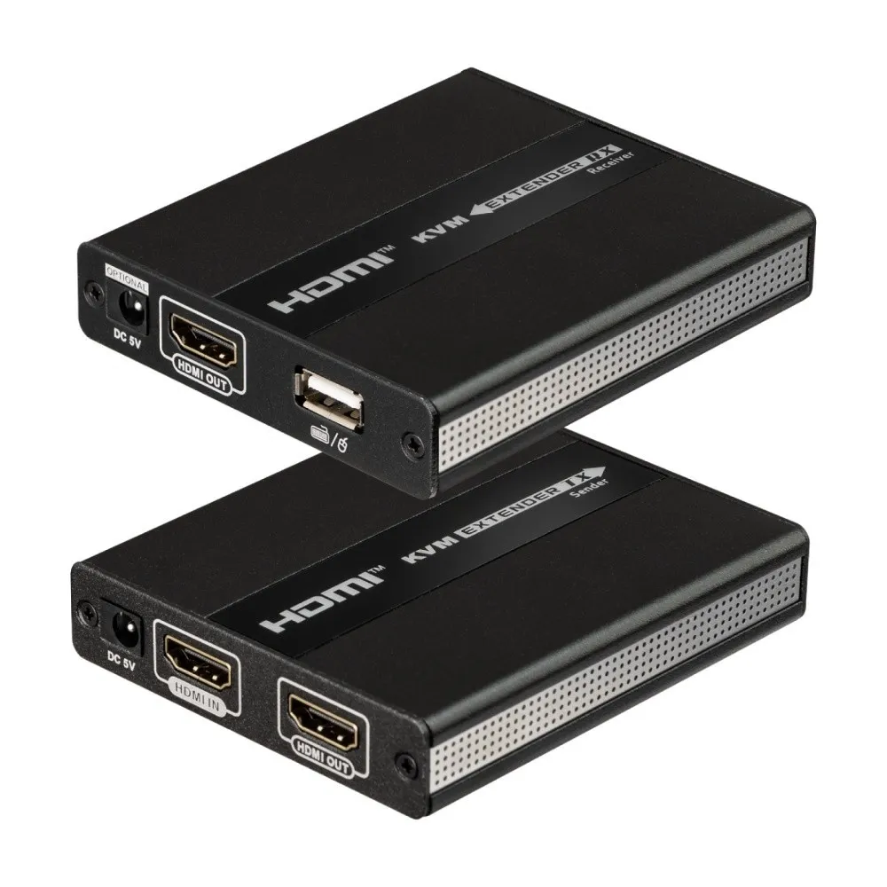 BCS BCS-UTP-KVM-1080P Transmissão HDMI sobre Cabo BCS-UTP-KVM-1080P