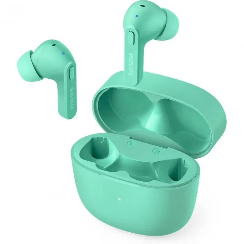 Auriculares Bluetooth Philips 2000 series Turquesas