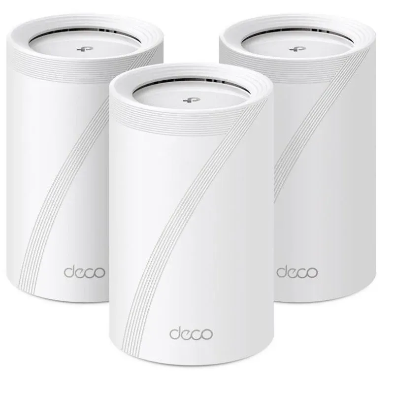 WiFi Mesh TP-Link 3 Nós 9300 Mbps Cobertura ampla Controlo parental