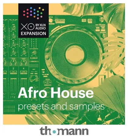 XLN Audio XO Expansion - Afro House