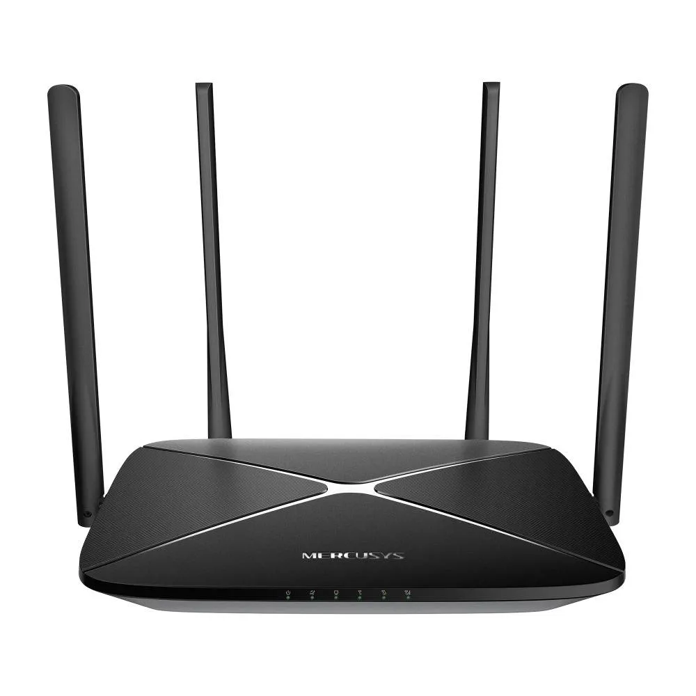 Router Mercusys MB115-4G N300 Single-Band WiFi 4 4G LTE 10/100Mbps