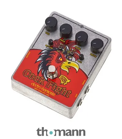 Electro Harmonix Cock Fight Cocked Wah
