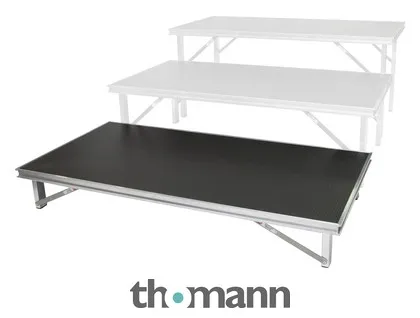 Stageworx Element Optimus 70x140 20cm