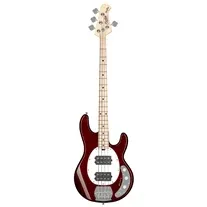 Sterling by MusicMan RAY4HH A Candy Apple Red