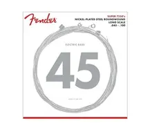 Jogo Cordas Baixo Elétrico Fender 7150ML 045-100