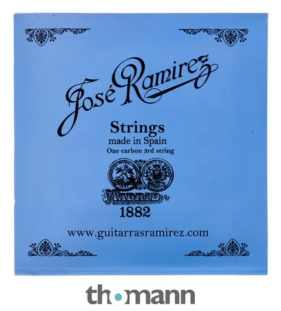 Ramirez RS-MTC Medium Tension Carbon
