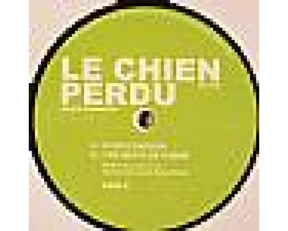 Le Chien Perdu - Rows Garden Ep