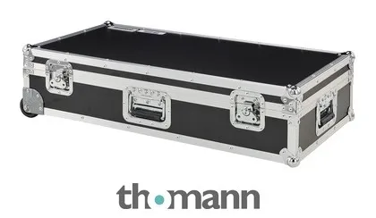 Pedaltrain Black Tour Case Novo 32