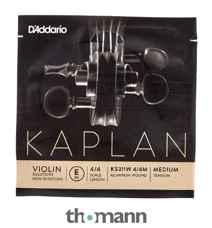 Daddario KS311W-4/4M Kaplan NW E Med.