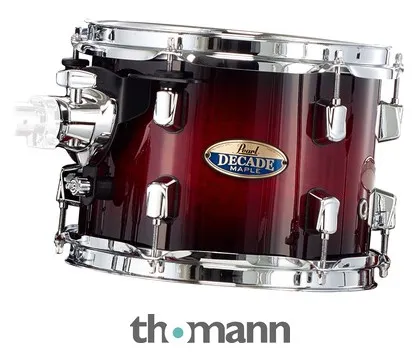 Pearl 08"x07" Decade Maple TT -RE