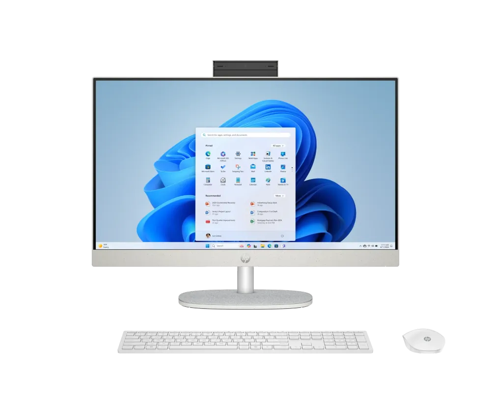 All-In-One HP 24-cr0023np i7-1355U 23.8" FHD 16Gb 512Gb S/SO
