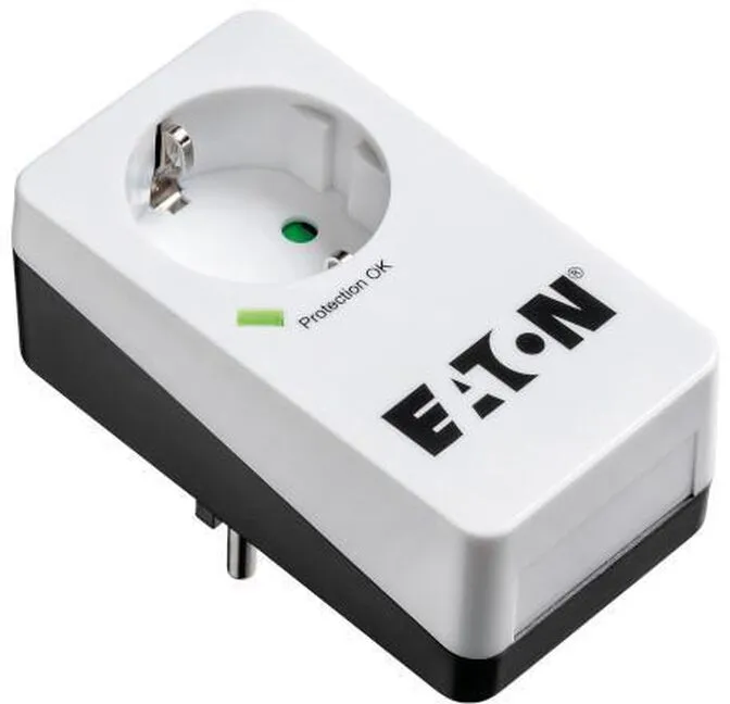 Tomada Eaton Protection Box 1 DIN