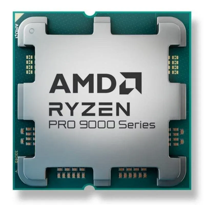 Processador AMD Ryzen 7 PRO 9745 8 Núcleos 3,8 GHz Base 5,4 GHz Turbo Gráficos Integrados