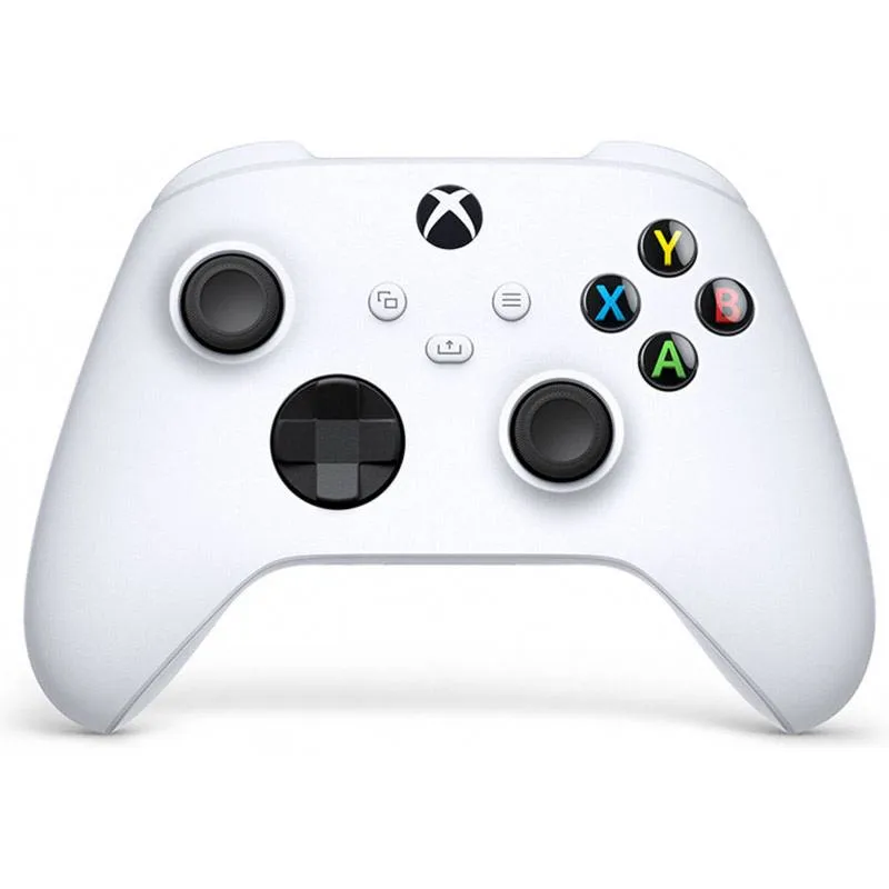 Gamepad Microsoft Xbox Wireless Robot White