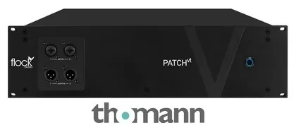 Flock Audio Patch VT