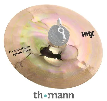 Sabian 07" HHX Evolution Splash