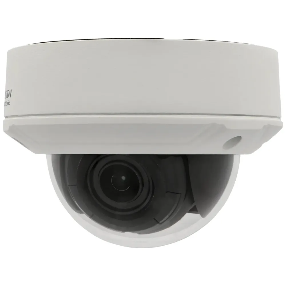 Câmara Dome IP De 2 MP E Lente Zoom Ótico - Hwi-D620Ha-Z