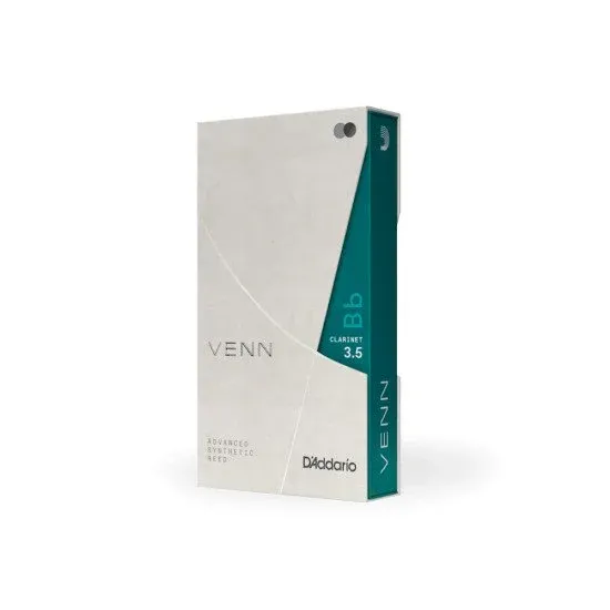 Daddario VENN G2 Clarinete Bb 3.5