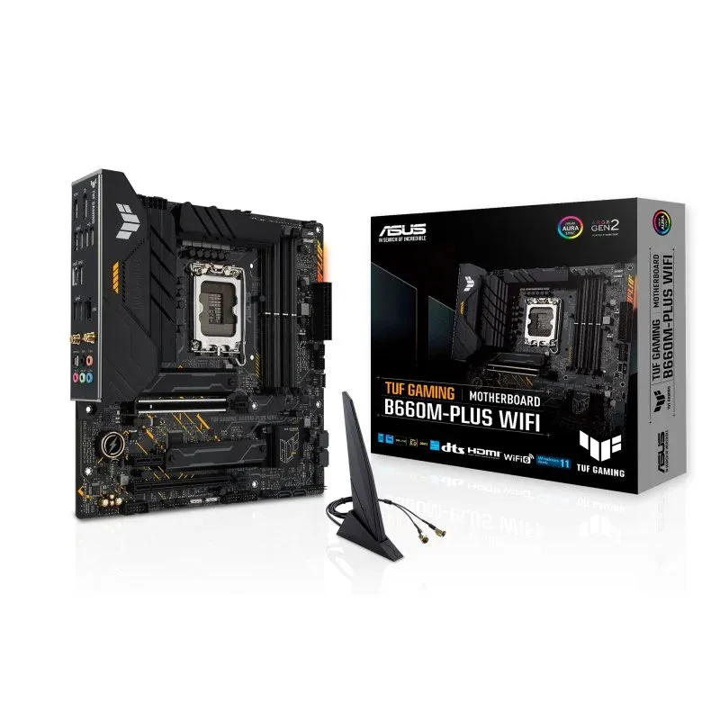 Asus TUF GAMING B660M PLUS WIFI