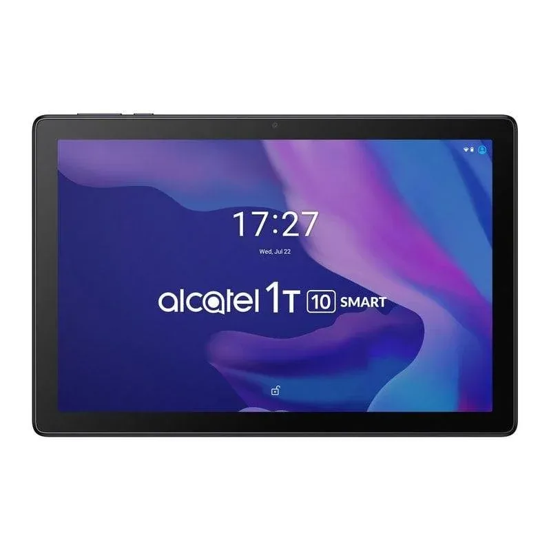 Tablet Alcatel 1T Smart WiFi 10" 2GB 32GB Preto