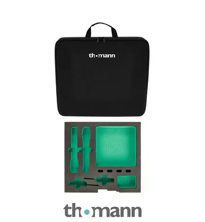 Thomann EVA Inlay Case 2/2 free solo