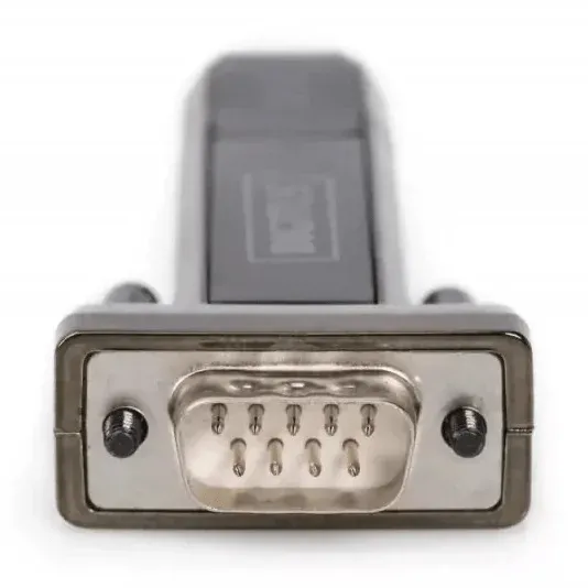 DIGITUS ADAPTADOR USB 2.0 PARA SERIE RS232