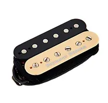 Seymour Duncan TB4 JB Reverse Zebra Bridge