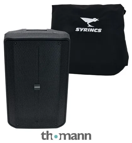 Syrincs D112SP Bag Bundle
