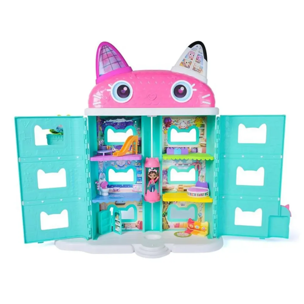 Casa de Bonecas Gabby Dollhouse Spin Master