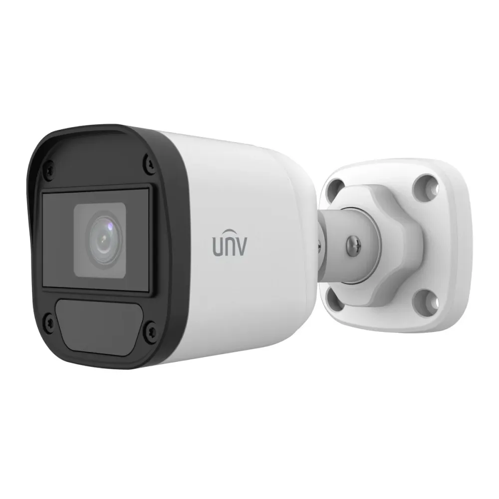 Câmara de Segurança Uniview Dolphin Bullet 5MP 2.8mm IP67 - UV-UAC-B115-F28 Branco