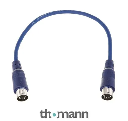the sssnake SK366-03-BL Midi