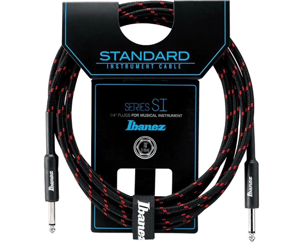 Ibanez SI 10-BW Guitar Cable