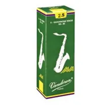 Palheta Sax Tenor Vandoren Java 2.5 5 UN