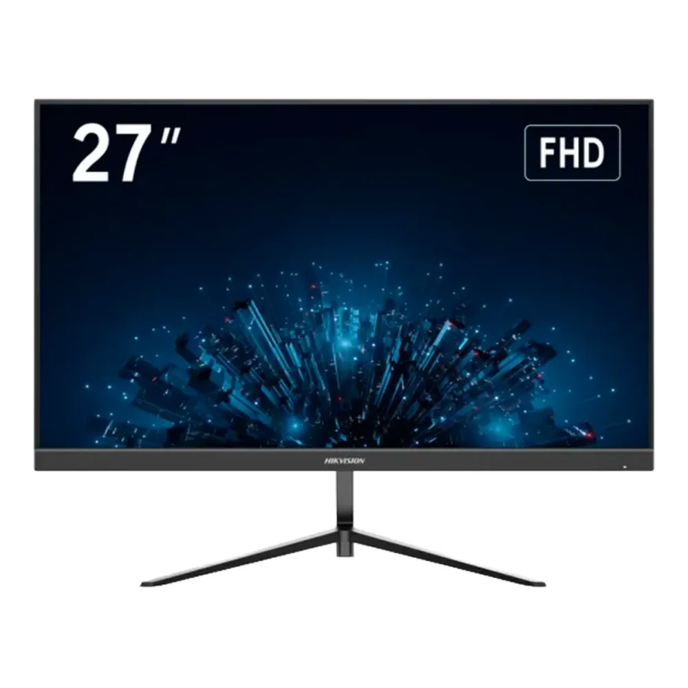 Monitor Hikvision DS-D5027F3-2P2 27" FHD 100Hz Preto